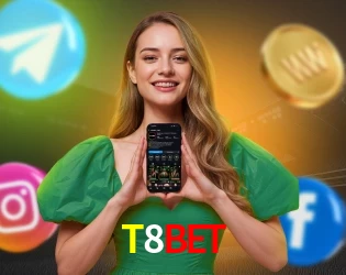 Interface do App T8BET