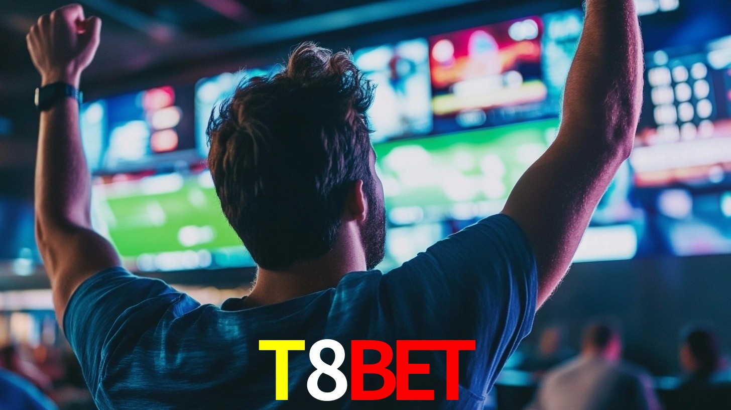 Apostas de Futebol T8BET