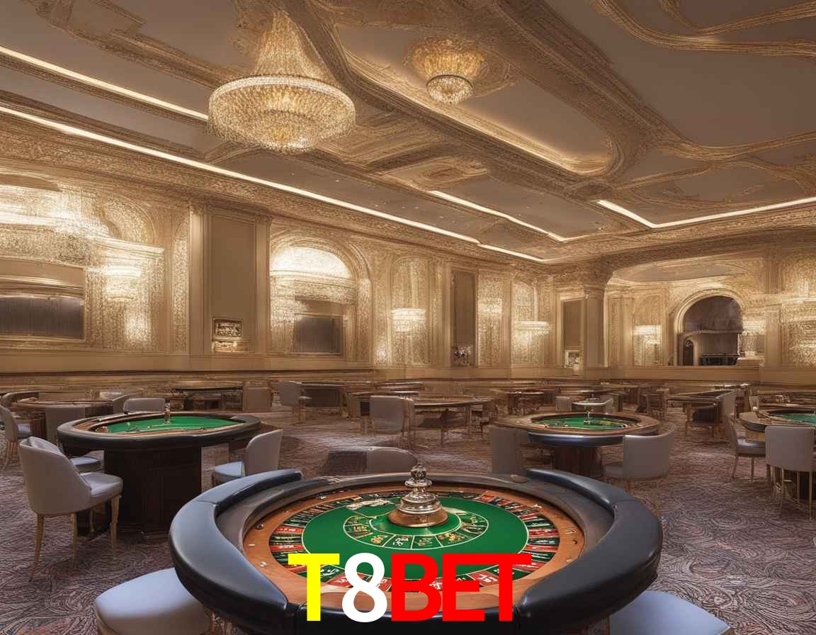 Casino Ao Vivo T8BET