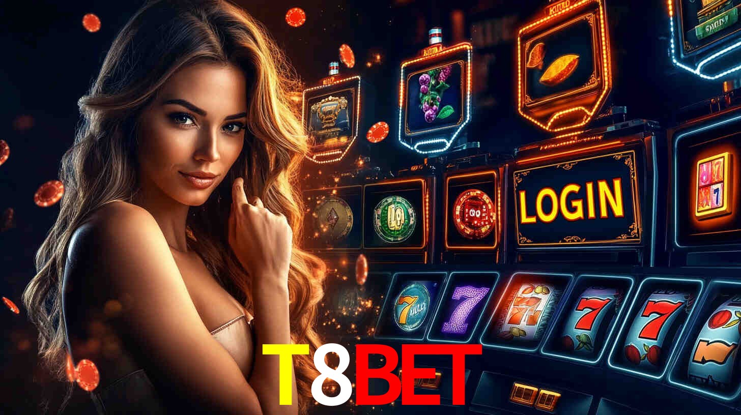 Login Seguro T8BET